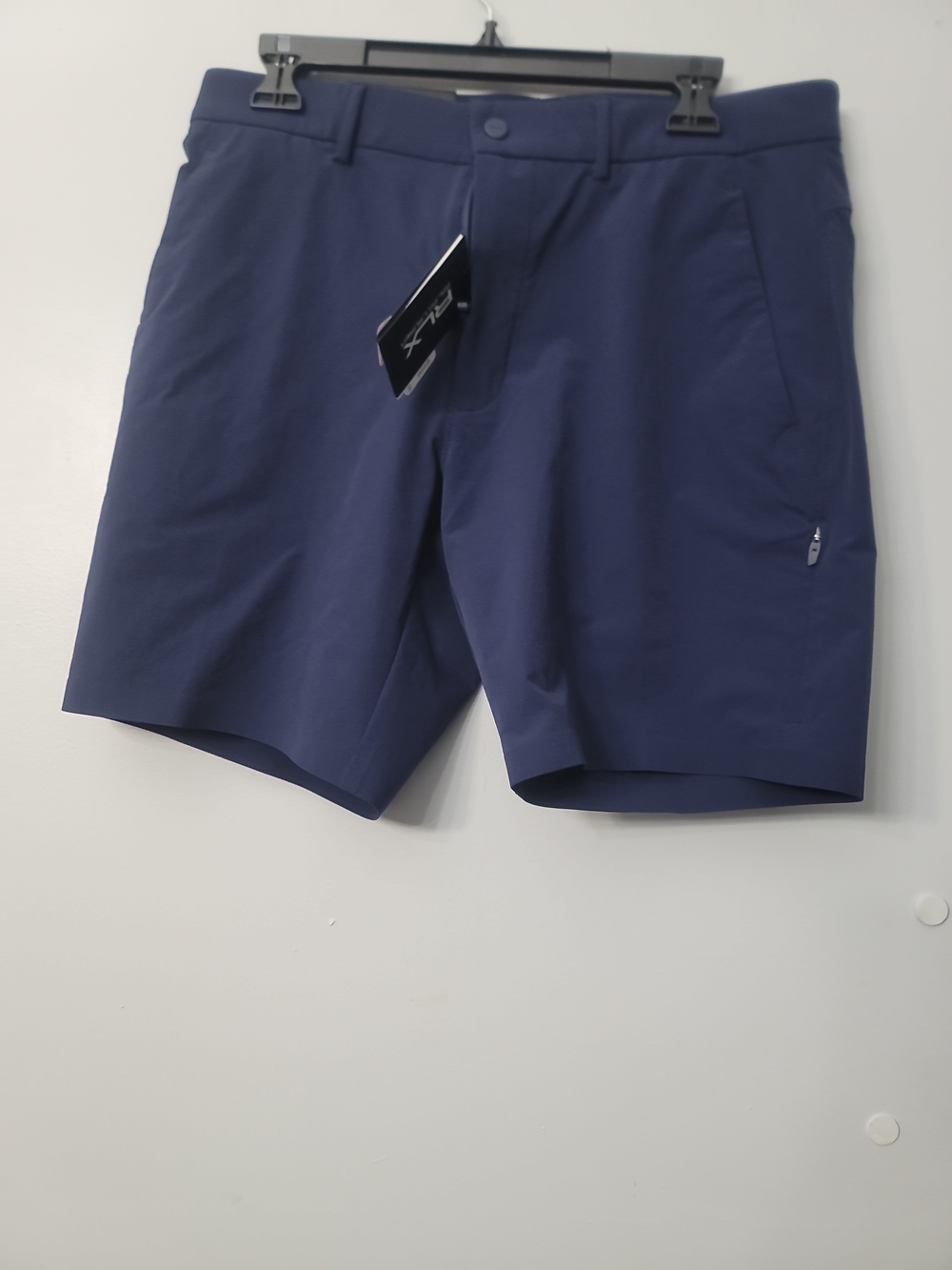 Ralph Lauren  Tailored Fit Gokf Core Navy Shorts